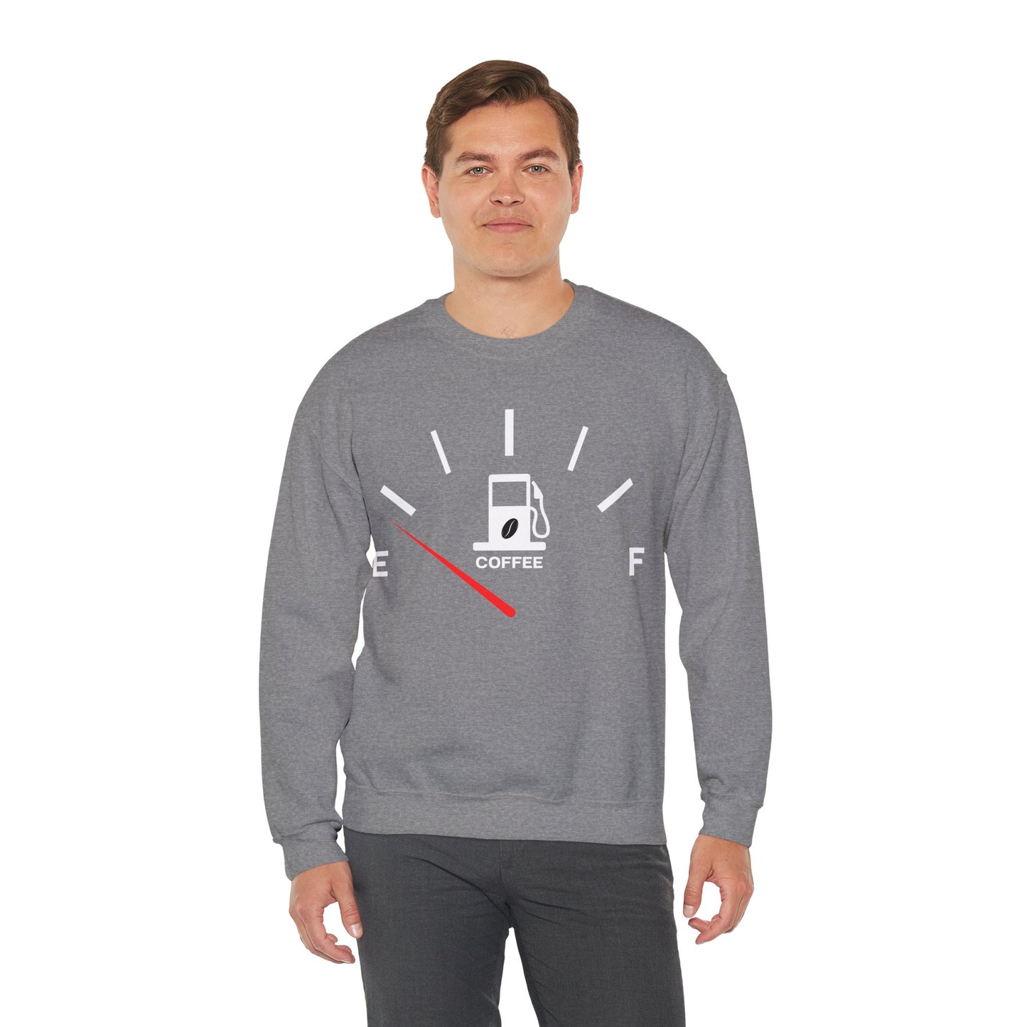 LATTE - Coffee (Sweatshirt)