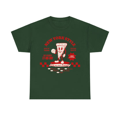 NEW YORK - Pizza (Basic Tee)