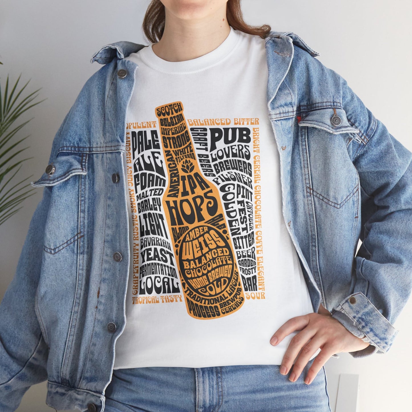 ALTBIER - Drinks (Basic Tee)