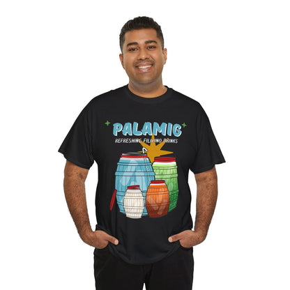 PALAMIG - Filipino Food (Basic Tee)