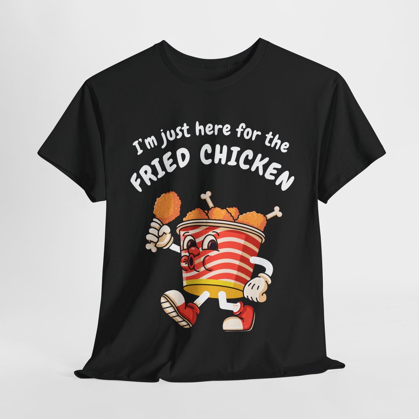 FILIPINO-STYLE FRIED CHICKEN - Filipino Food (Basic Tee)