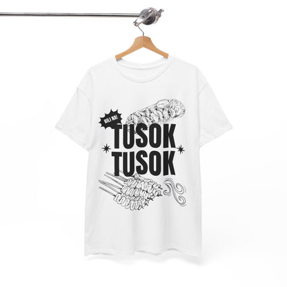 TUSOK-TUSOK 1 - Filipino Food (Basic Tee)