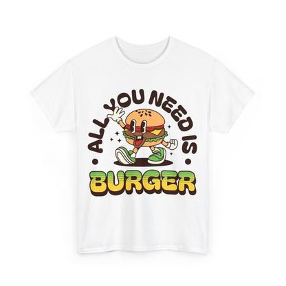 MAPLE BACON BURGER - Burger (Basic Tee)