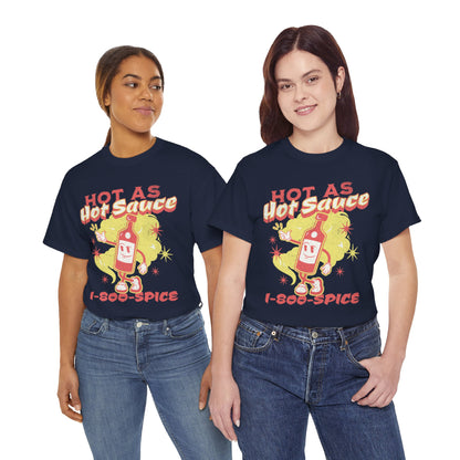 CLASSIC HOT SAUCE - Extras (Basic Tee)