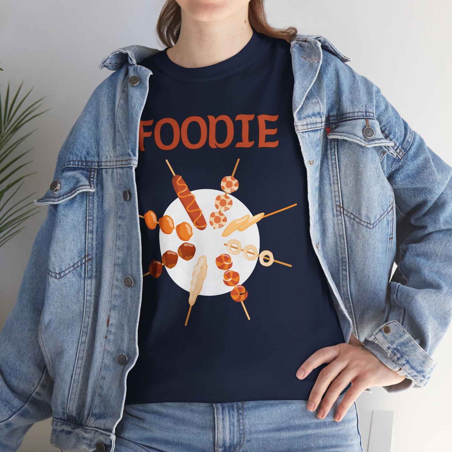FOODIE 1 - Foodie (Basic Tee)