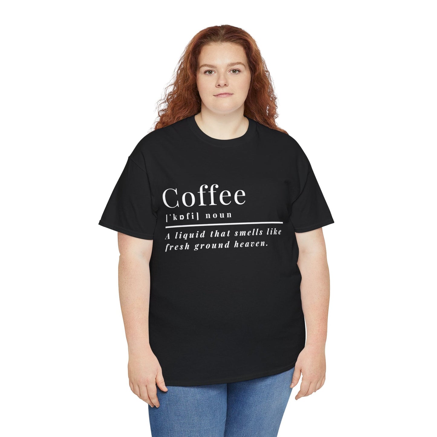 DALGONA - Coffee (Basic Tee)