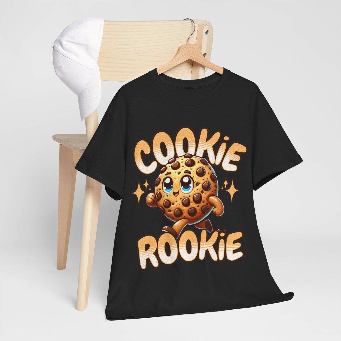 PEANUT BUTTER COOKIE - Dessert (Basic Tee)