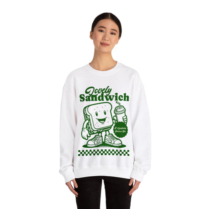 BREAKFAST SANDWICH - Breakfast (Sweatshirt)