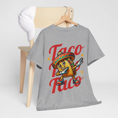 CARNE ASADA - Tacos/Nachos (Basic Tee)