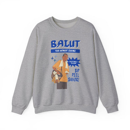 BALUT 3 - Filipino Food (Sweatshirt)