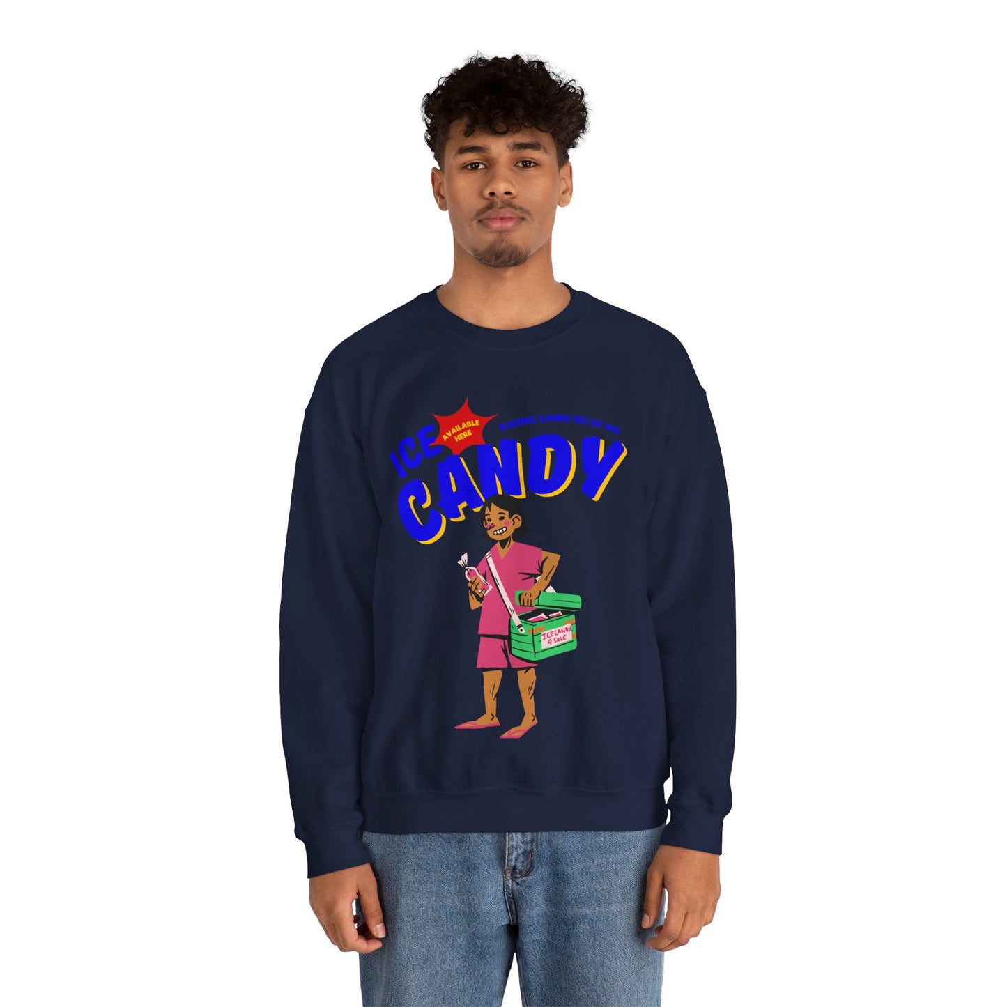 ICE CANDY 1 - Sari-Sari Store (Sweatshirt)