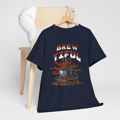 RED VELVET LATTE - Coffee (Basic Tee)