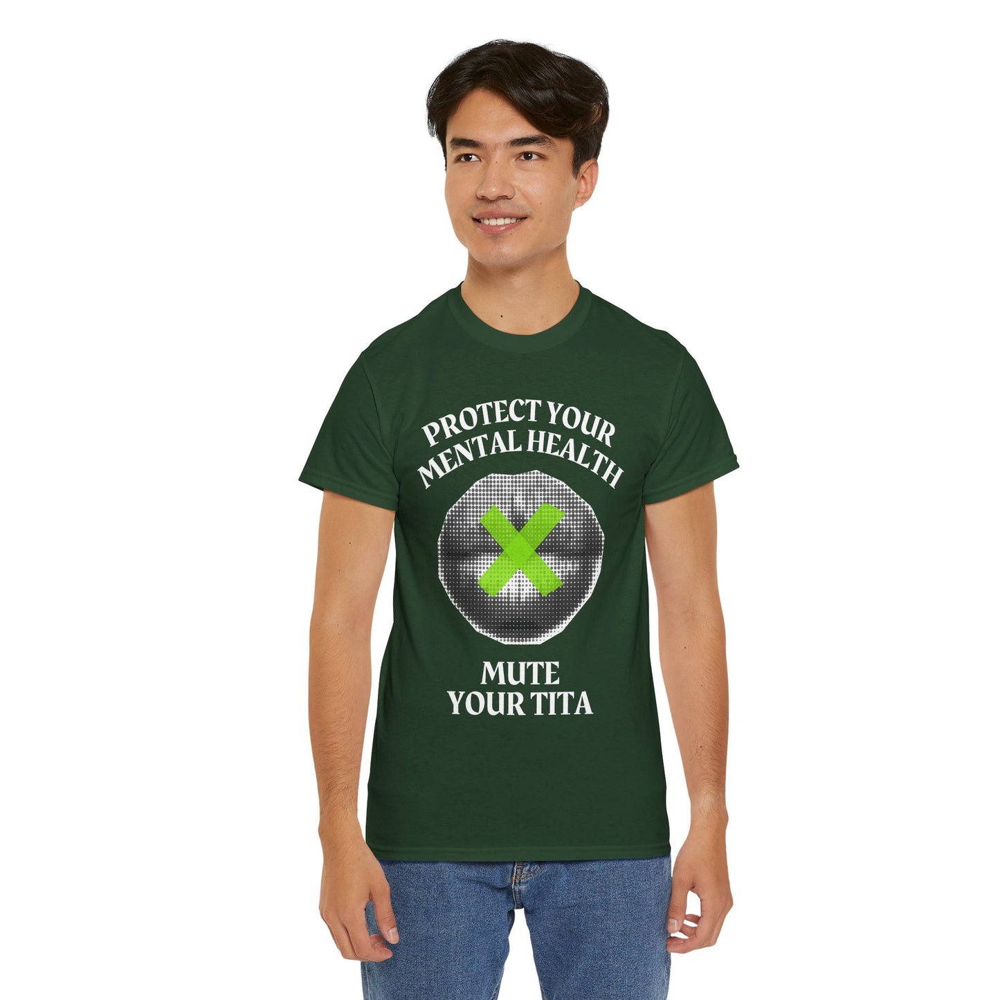 ATCHARA - Filipino Food (Basic Tee)