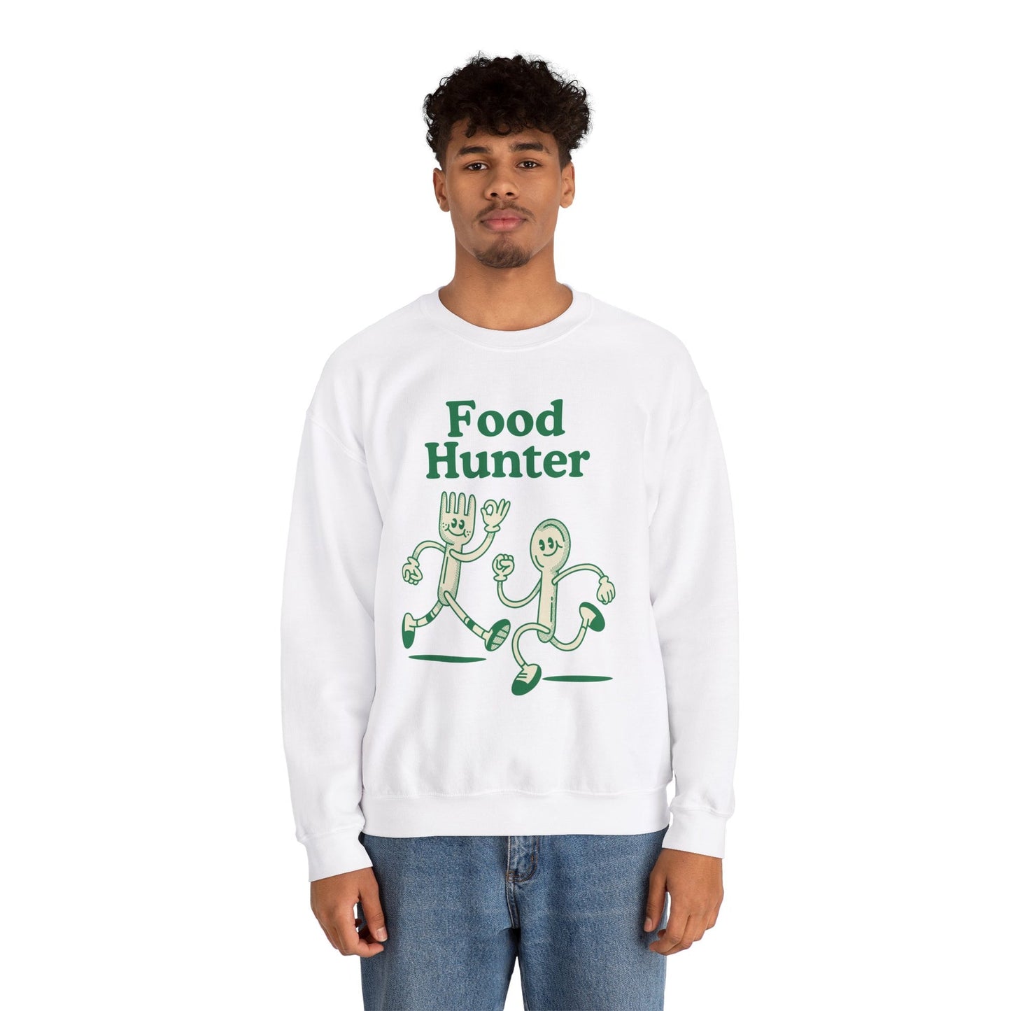 FOOD HUNTER - Foodie (Sweatshirt)