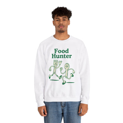 FOOD HUNTER - Foodie (Sweatshirt)