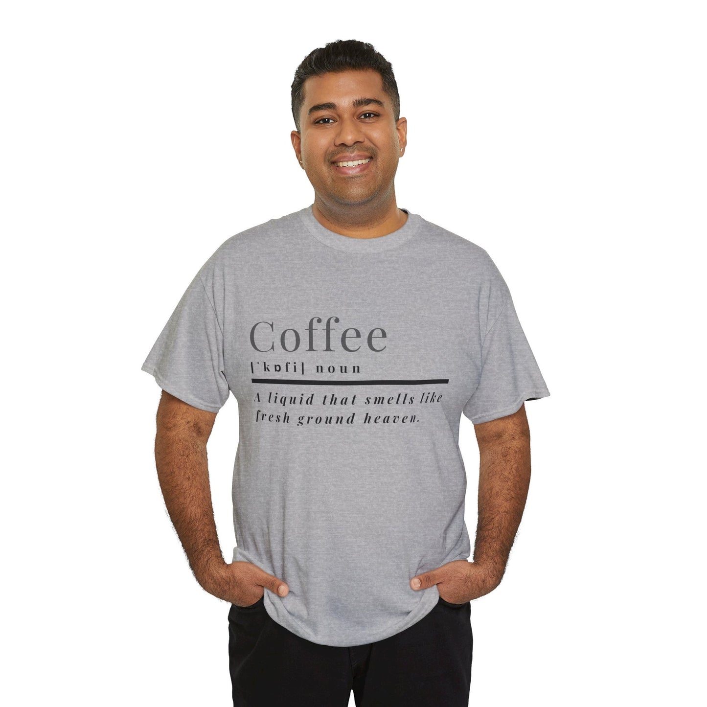 DALGONA - Coffee (Basic Tee)