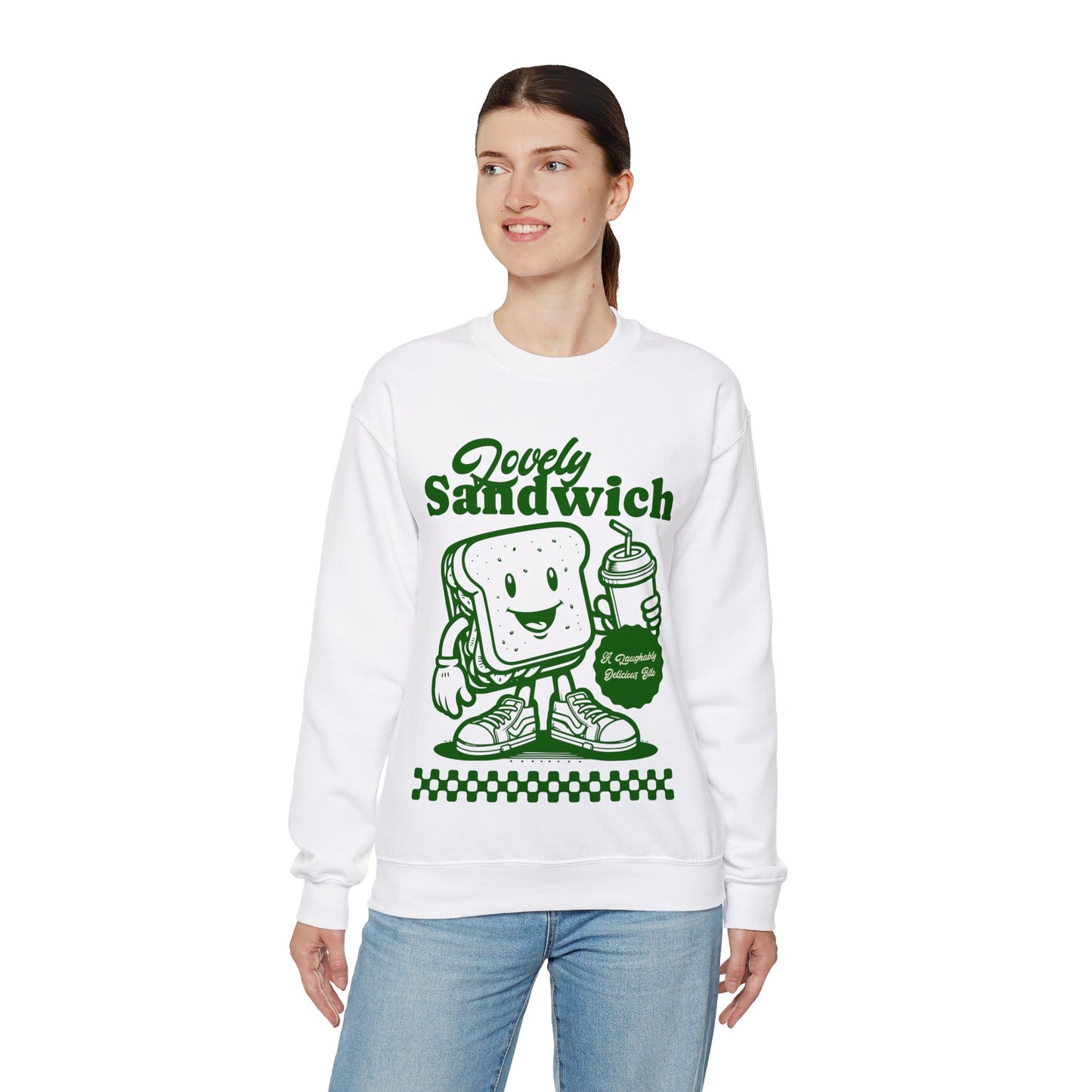 BREAKFAST SANDWICH - Breakfast (Sweatshirt)