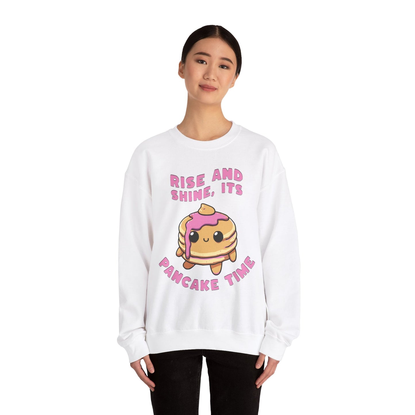 BUTTERMILK PANCAKE - Breakfast (Sweatshirt)