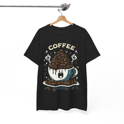 CAFÉ CORETTO - Coffee (Basic Tee)