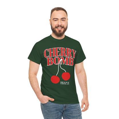 CHERRY - Fruits (Basic Tee)