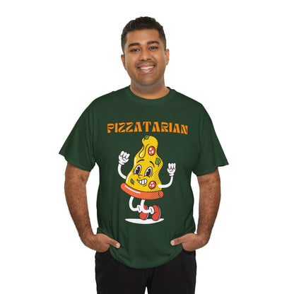 MEAT LOVERS - Pizza (Basic Tee)