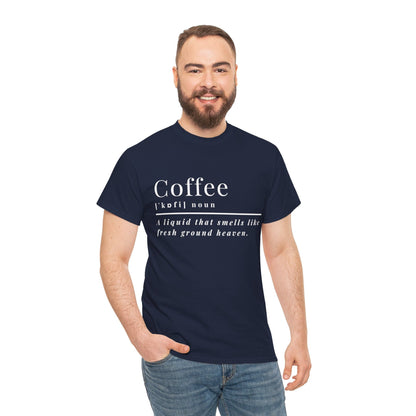 DALGONA - Coffee (Basic Tee)