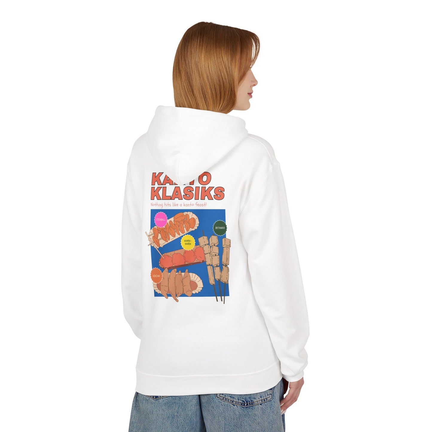 SQUID BALL - Filipino Food (Hoodie)