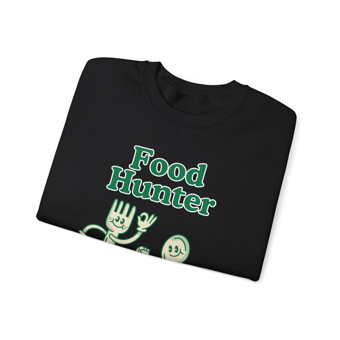 FOOD HUNTER - Foodie (Sweatshirt)