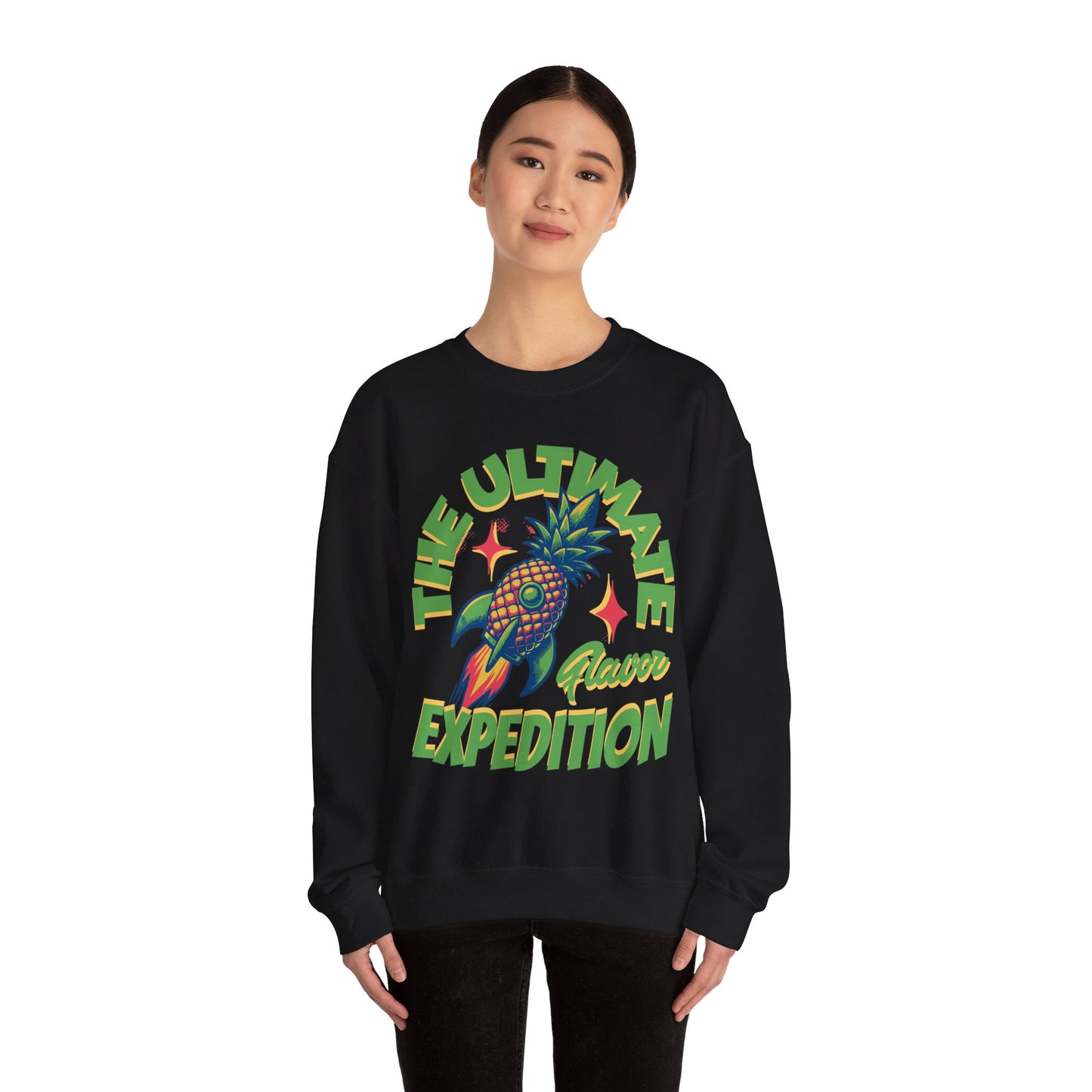 PINEAPPLE MANGO - Drinks (Sweatshirt)