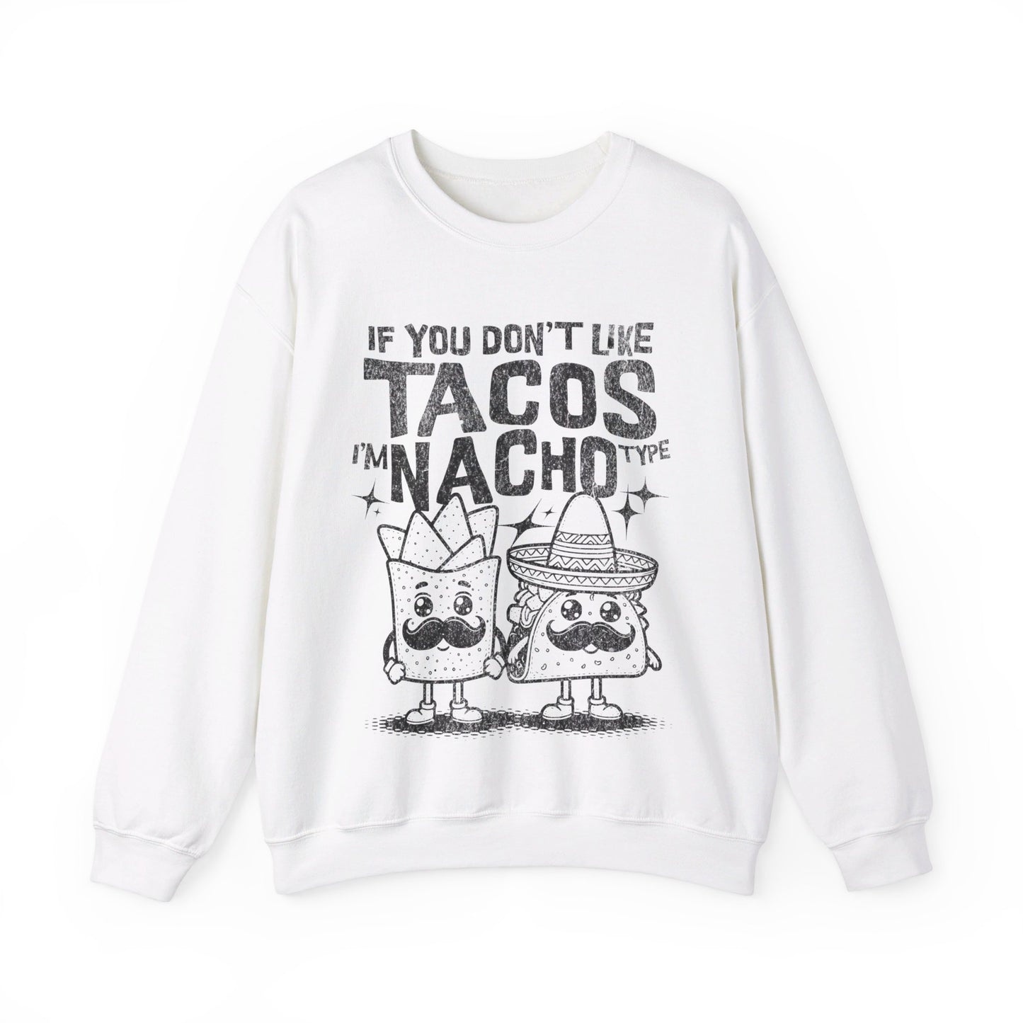 FISH TACOS - Tacos/Nachos (Sweatshirt)