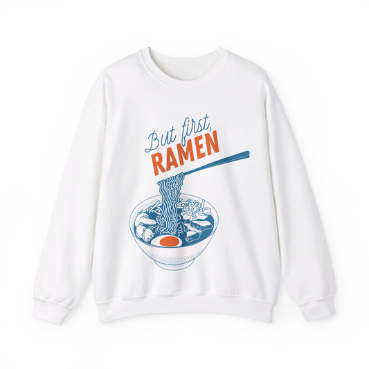 CURRY RAMEN - Japanese Food (Sweatshirt)