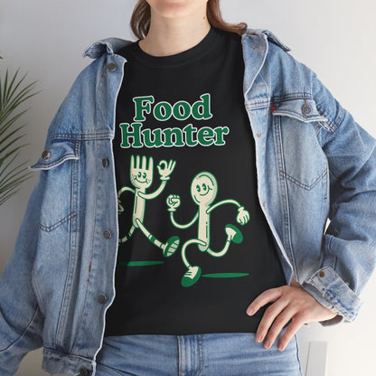 FOOD HUNTER - Foodie (Basic Tee)