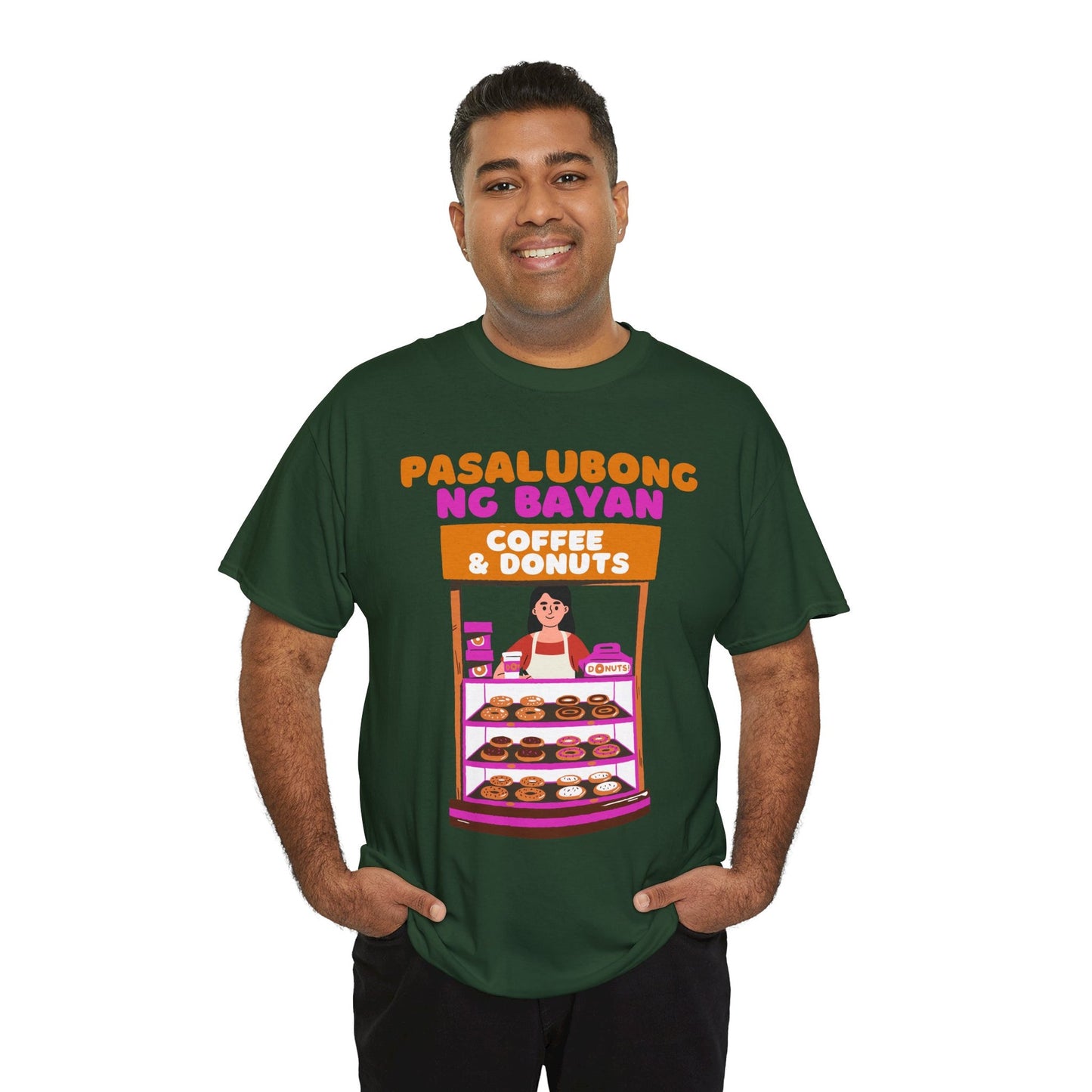BICHO-BICHO - Filipino Food (Basic Tee)