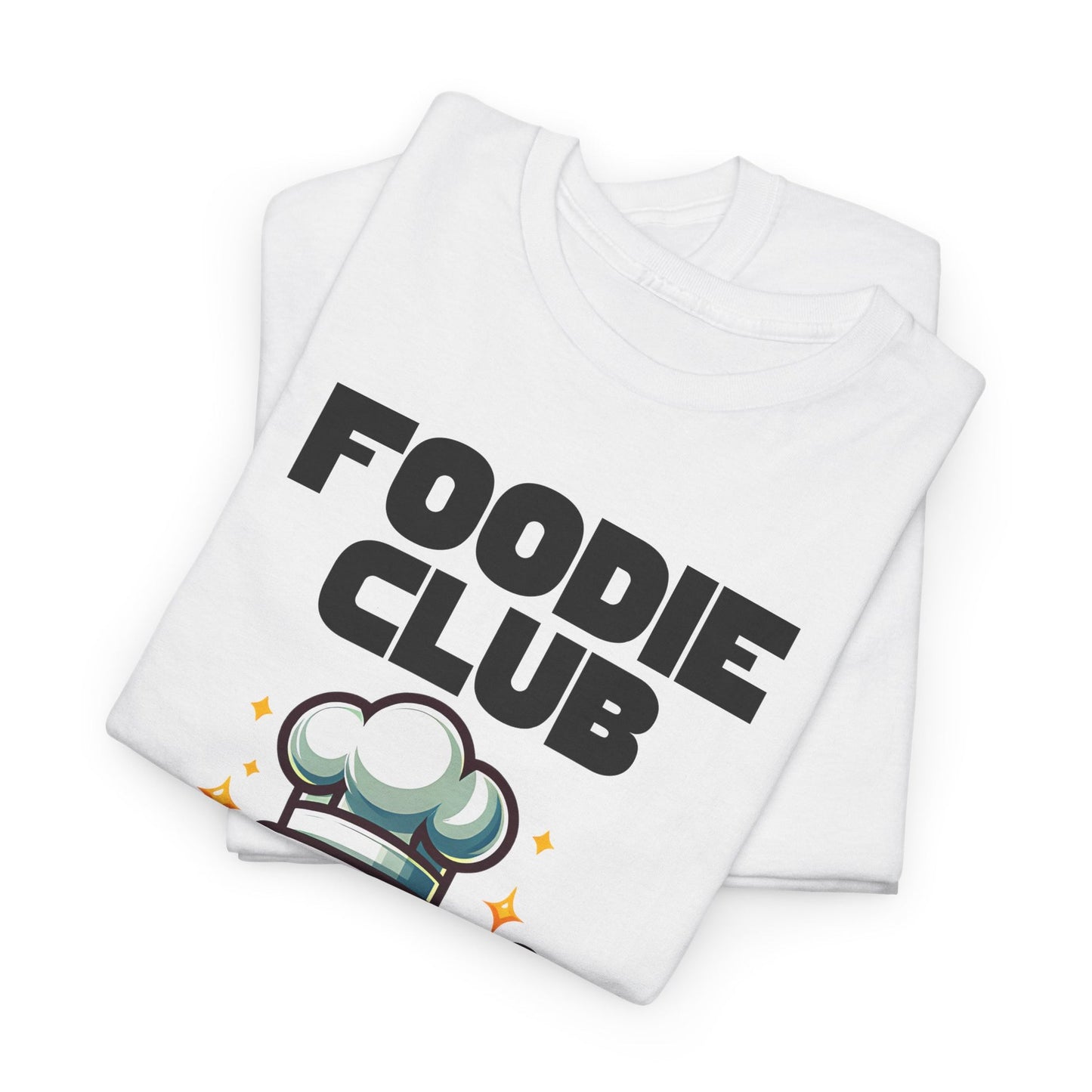 FOODIE CLUB 1 - Foodie (Basic Tee)