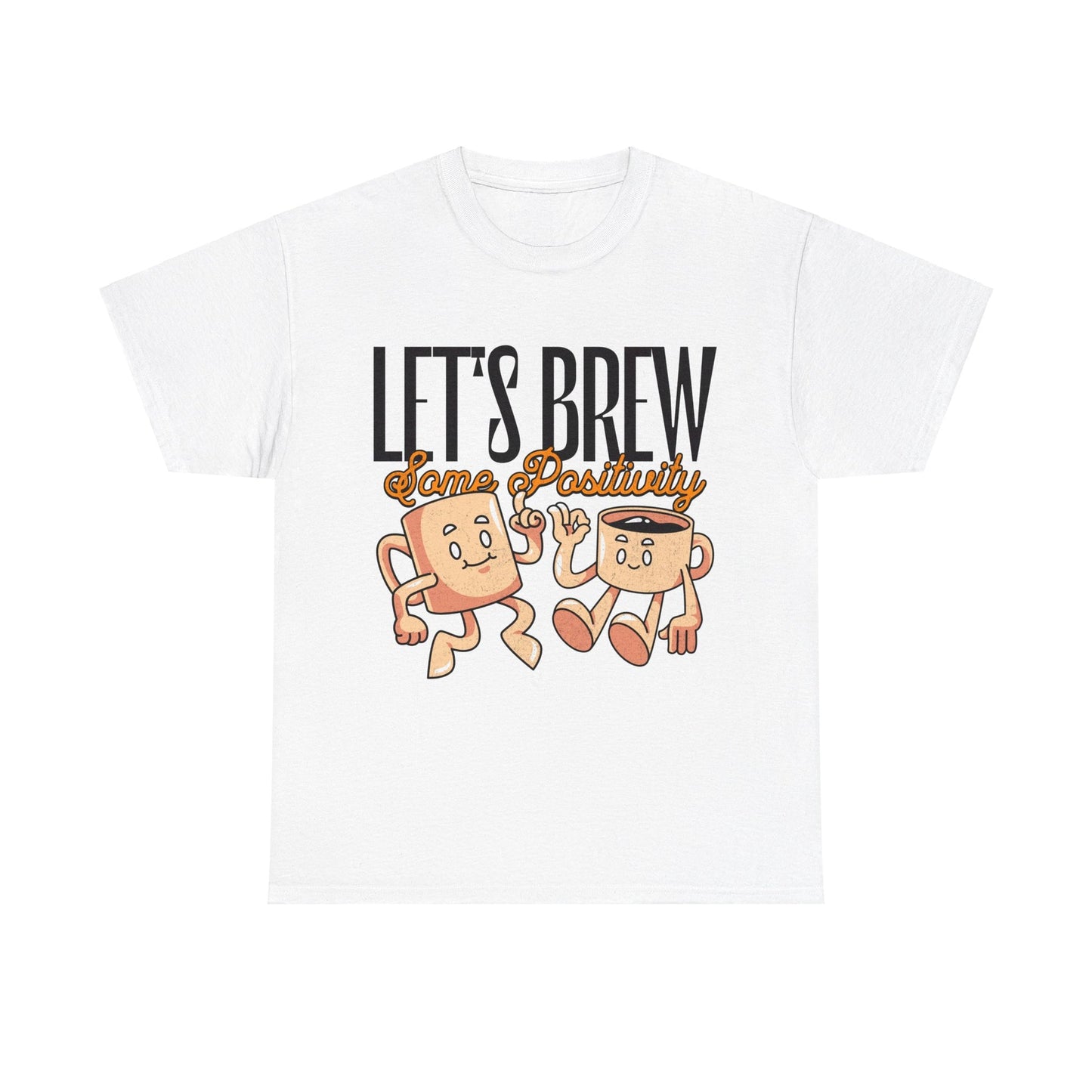 ETHIOPIAN COFFEE - Coffee (Basic Tee)