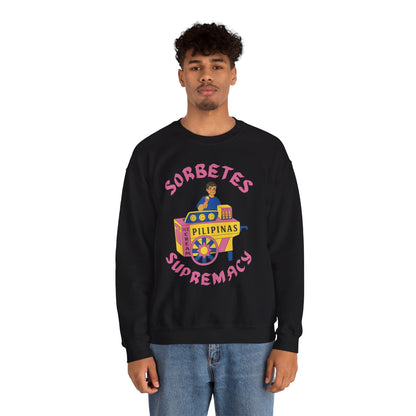 SORBETES 2 - Filipino Food (Sweatshirt)