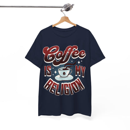 CARDAMOM - Coffee (Basic Tee)