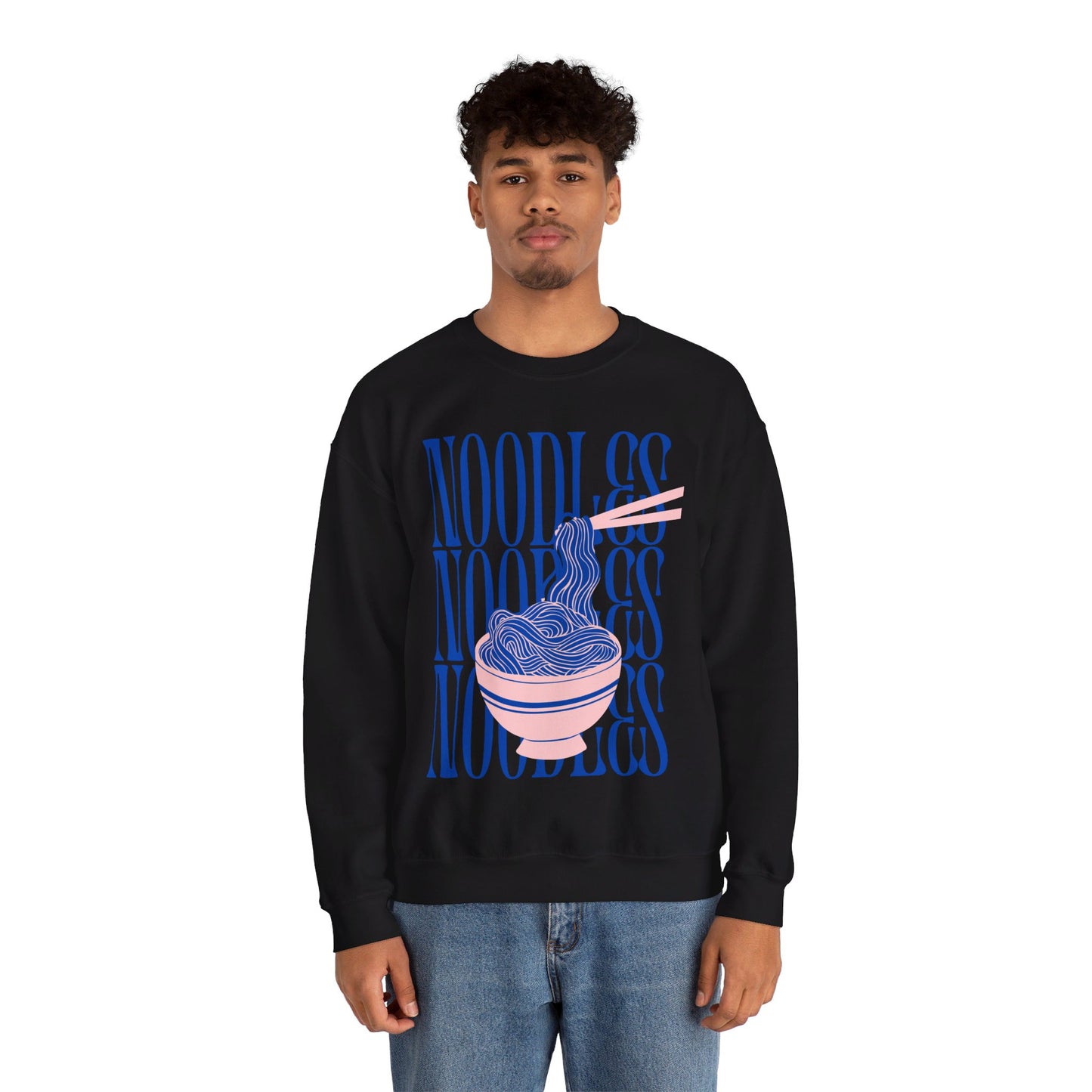 SPICY RAMEN - Japanese Food (Sweatshirt)