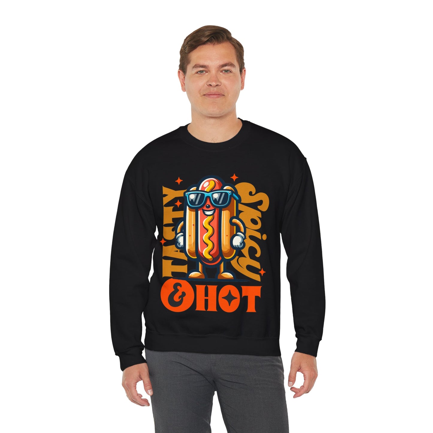 PHILLY CHEESE DOG - Burger (Sweatshirt)