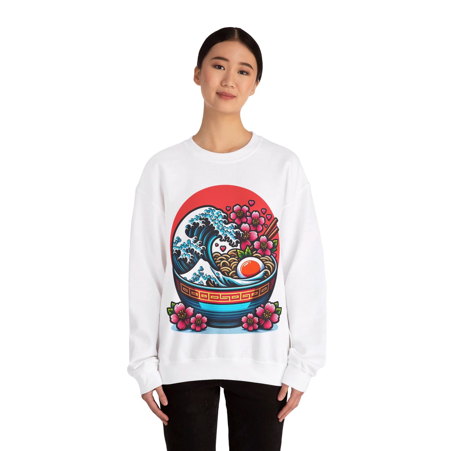 HAKATA RAMEN - Japanese Food (Sweatshirt)