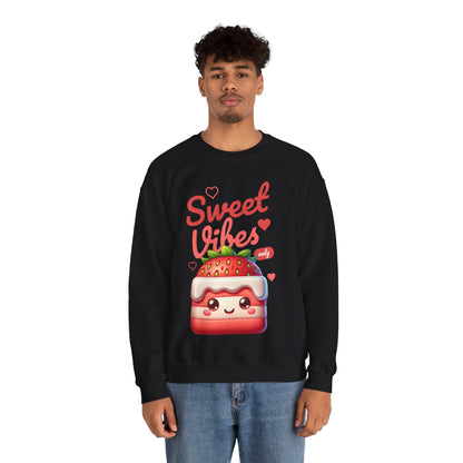 STRAWBERRY SHORTCAKE - Dessert (Sweatshirt)