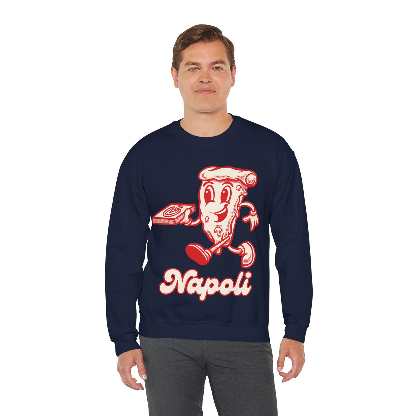 NAPOLI - Pizza (Sweatshirt)