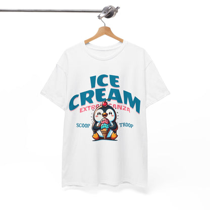 COOKIE DOUGH ICE CREAM - Dessert (Basic Tee)