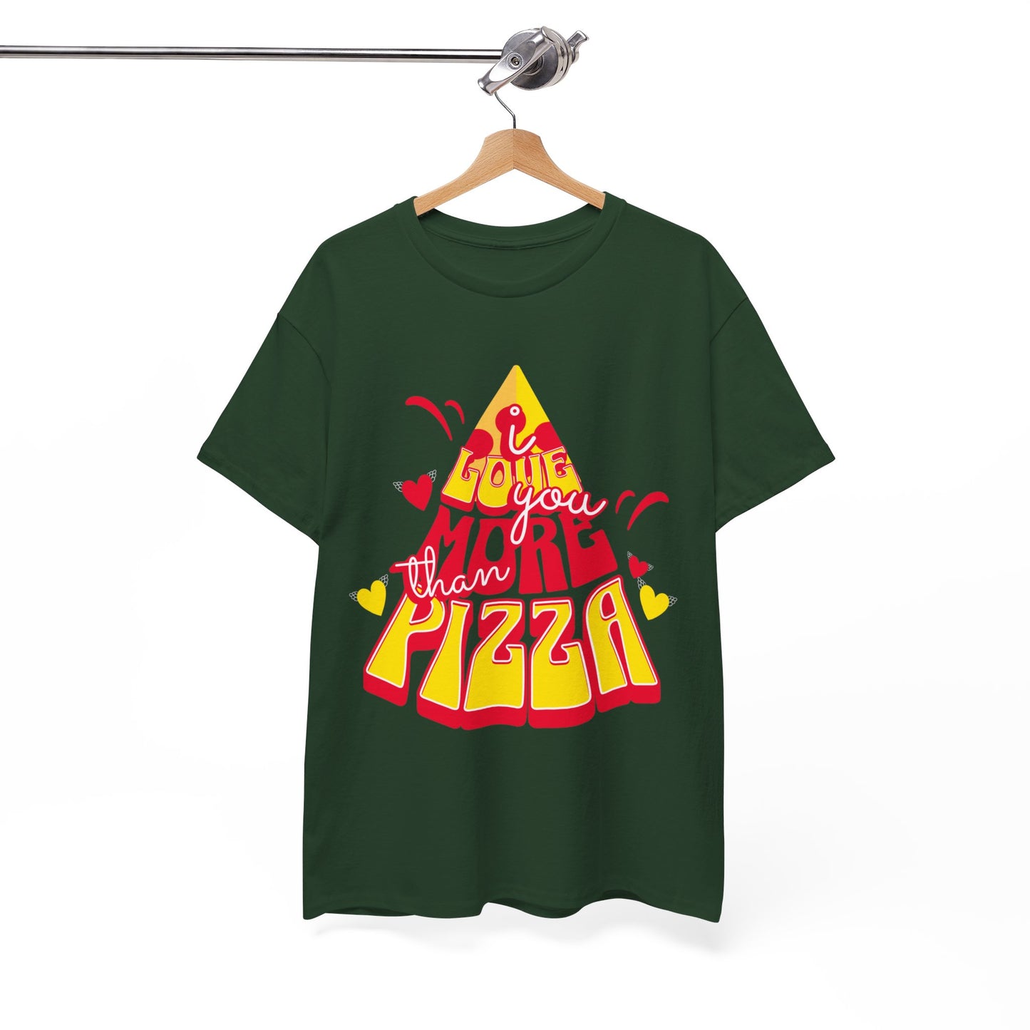 PINEAPPLE & JALAPEŃO - Pizza (Basic Tee)