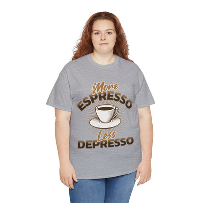 SPREEZE - Coffee (Basic Tee)