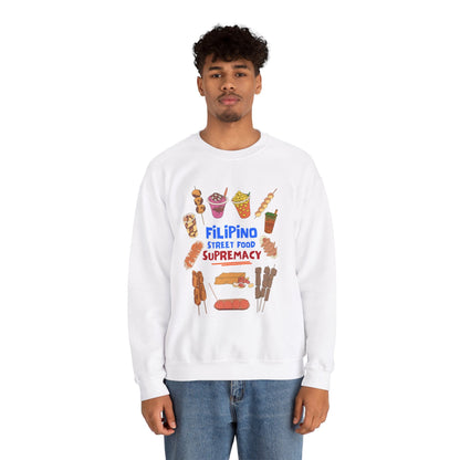 ADIDAS 1 - Filipino Food (Sweatshirt)