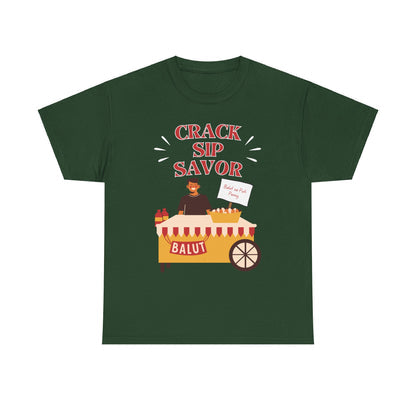 PENOY - Filipino Food (Basic Tee)
