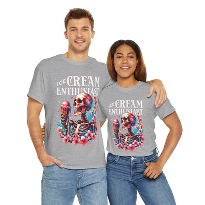 SAKURA ICE CREAM - Dessert (Basic Tee)