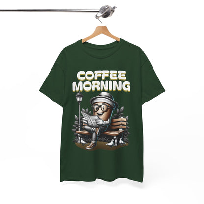 CAFÉ ROYALE - Coffee (Basic Tee)