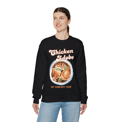 CHICKEN ADOBO - Filipino Food (Sweatshirt)